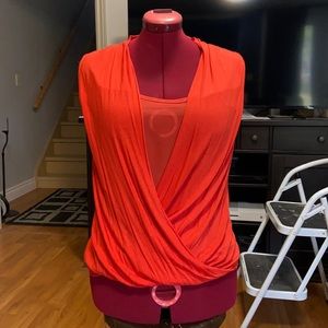 🟢2/$20 2B bebe Blouse